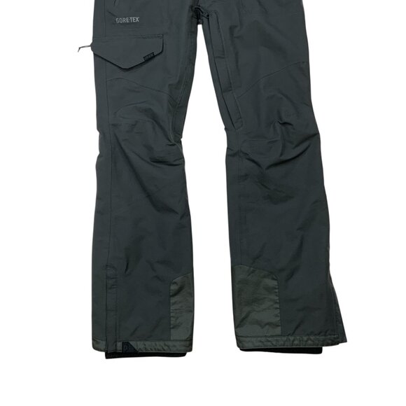 Dakine Womens Gore-Tex Insulated Pants XS Gray Straight Leg Snowboard Ski Winter - Picture 10 of 15